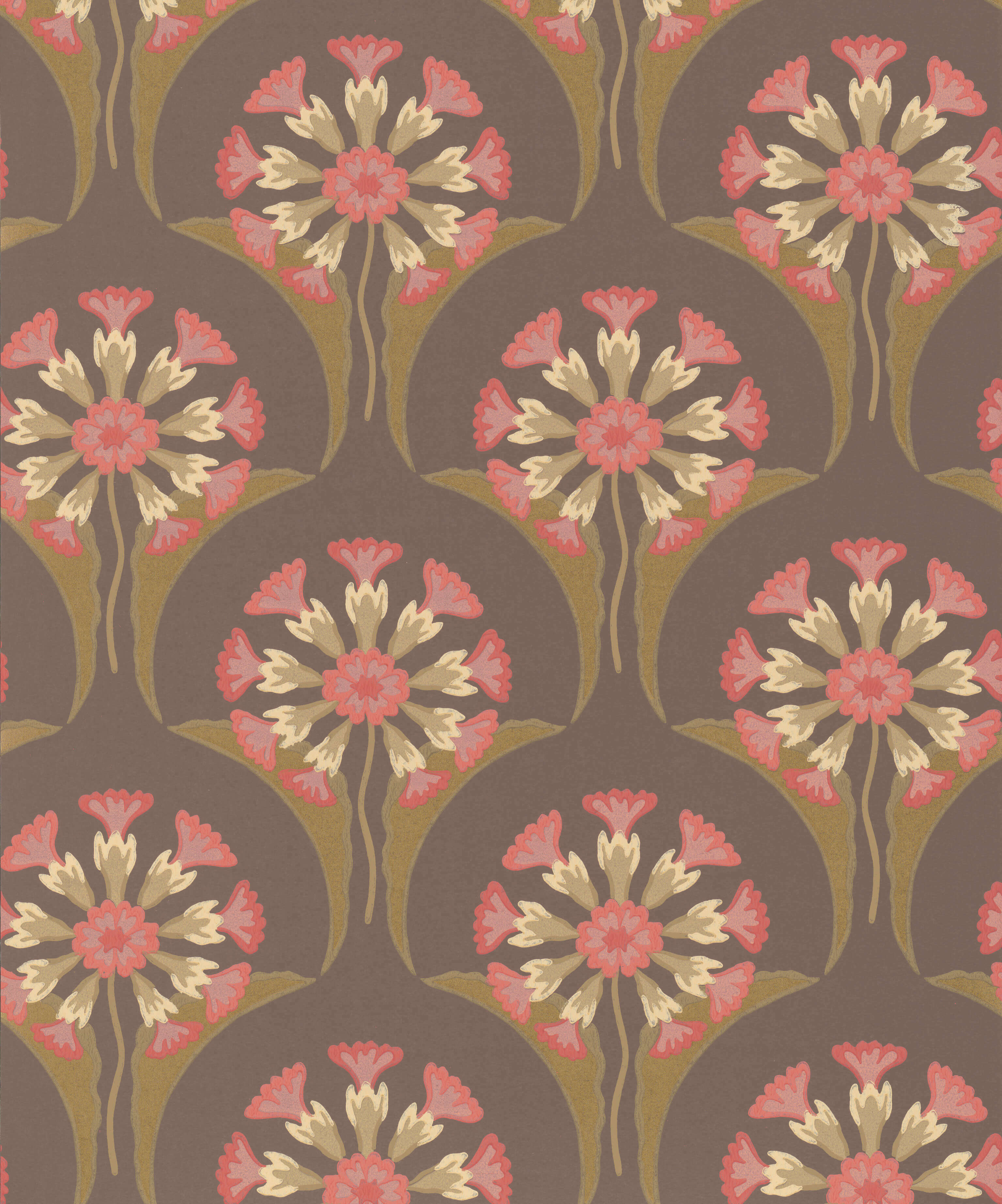 Little Greene Tapetprøve