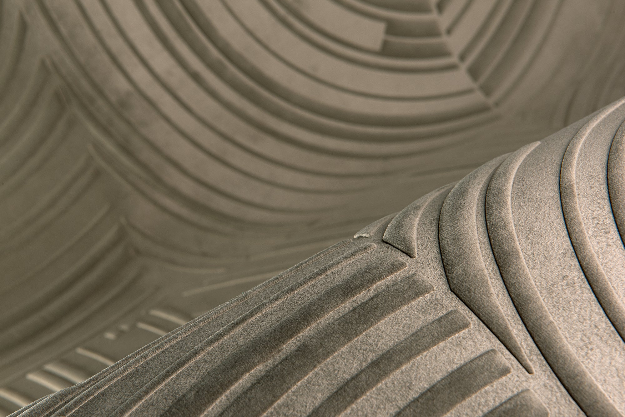 Twirl - Taupe
