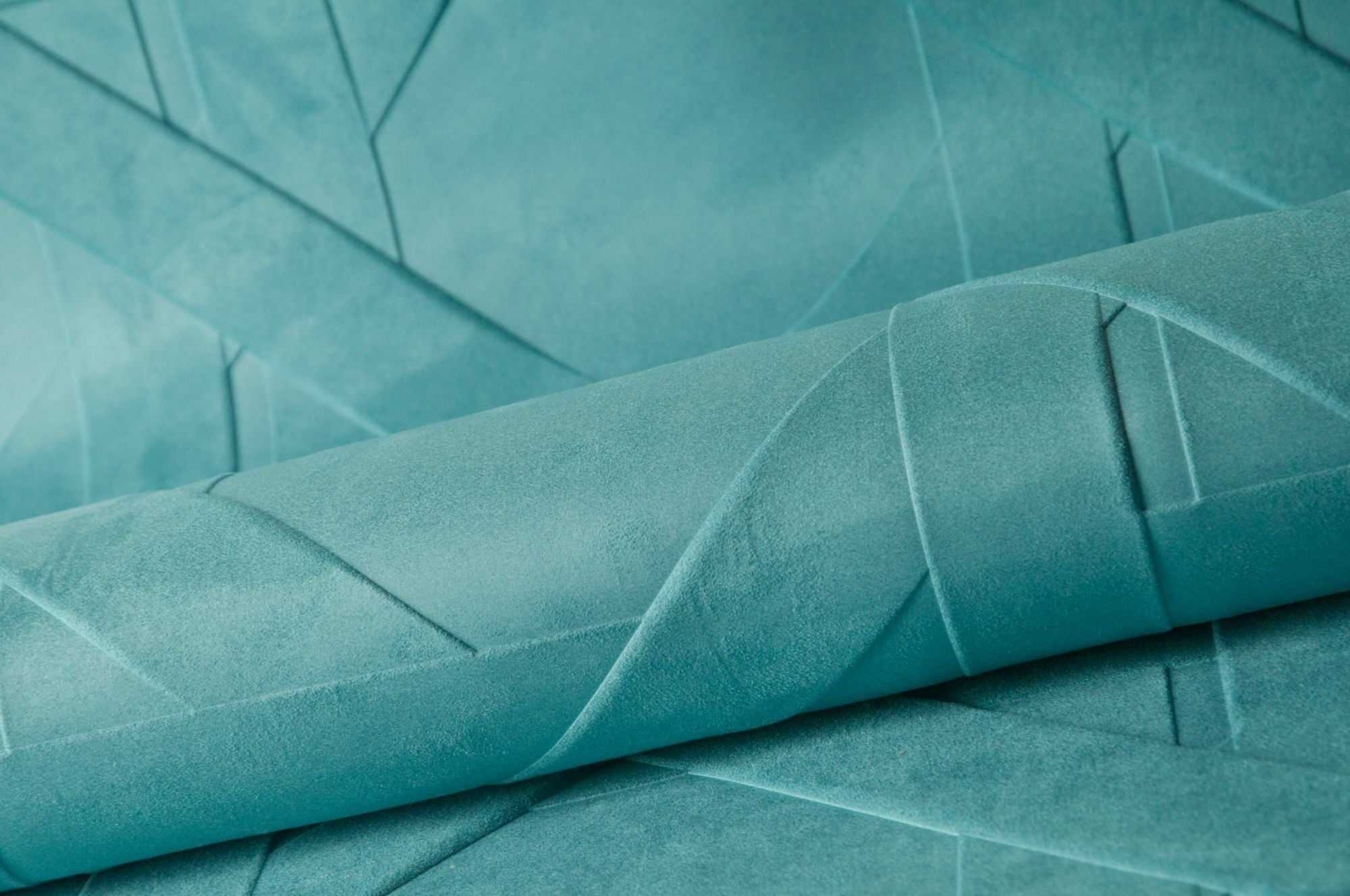 Cannage - Teal