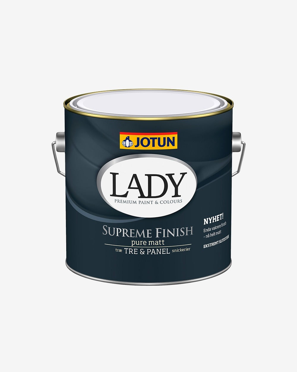 Lady Supreme Finish, Mat