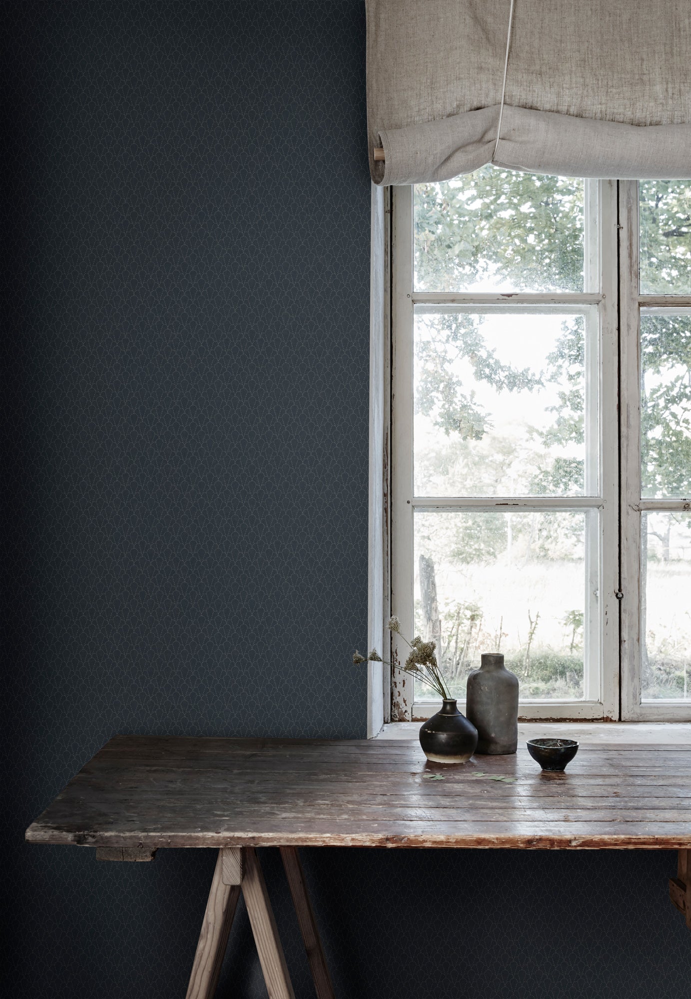 Sashiko - Blue