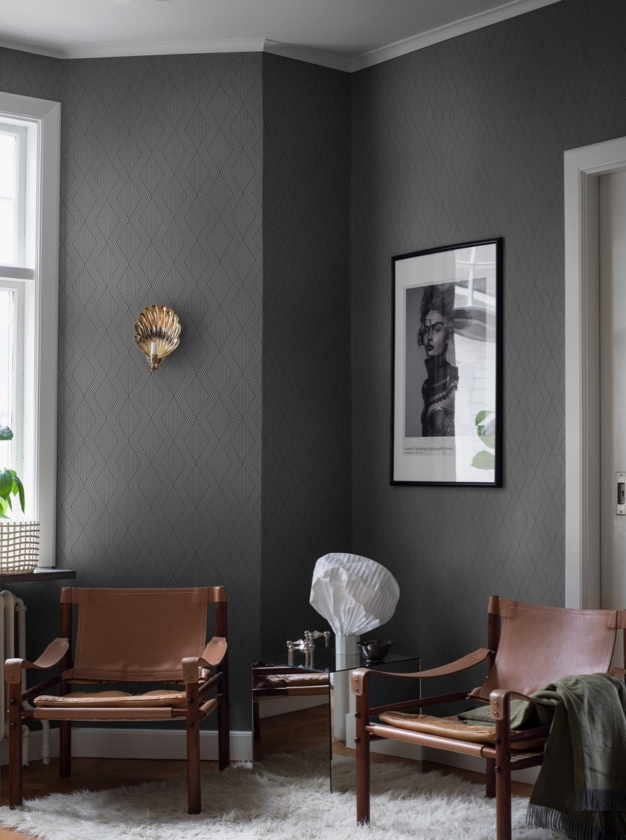 Garbo - Dark Grey