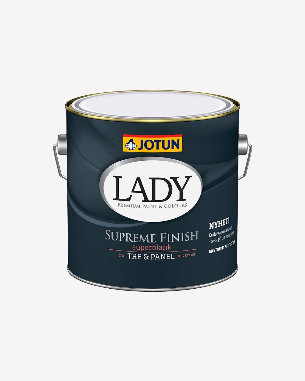 Lady Supreme Finish, Blank