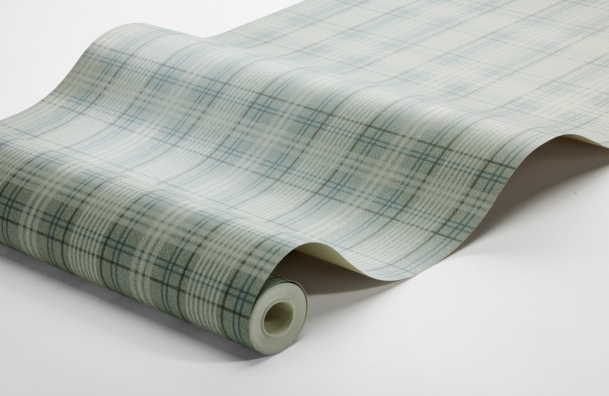 Tailor’s Tweed - Mint
