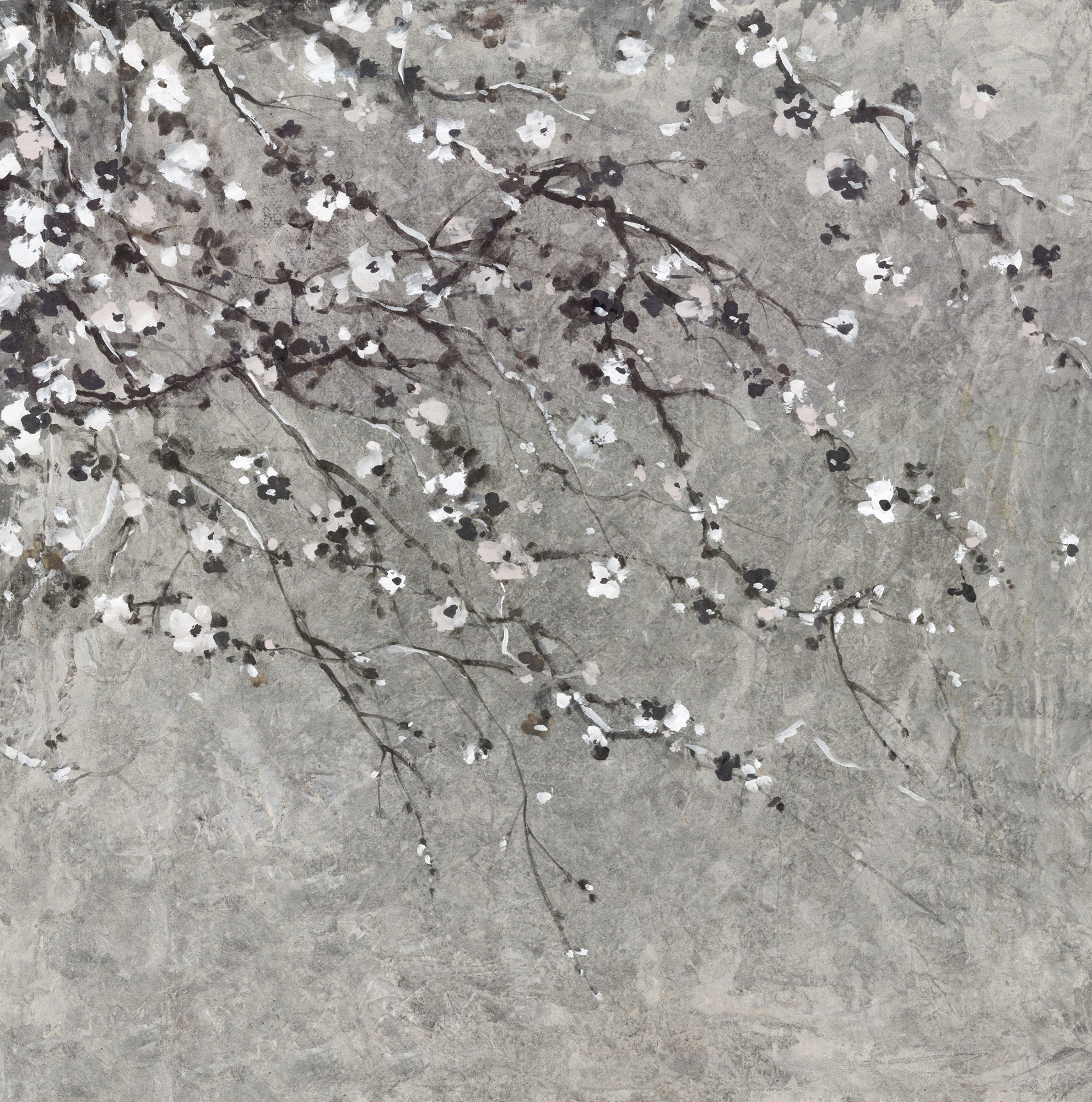 Blossom Season - Grey