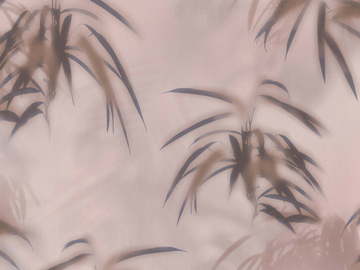 Dusty Palms - Rose