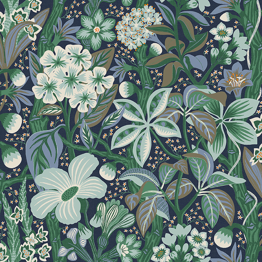 Friviva - Dark & Green