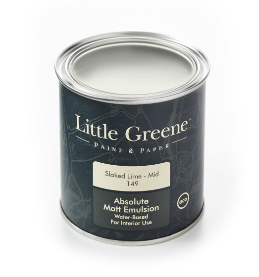 Little Greene - Slaked Lime - Mid