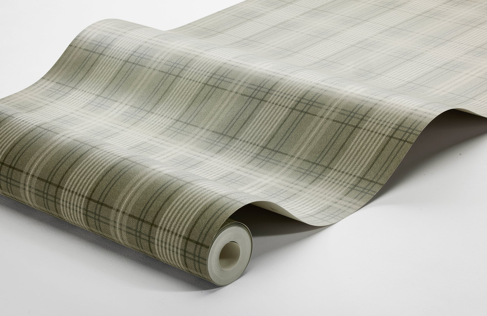 Tailor’s Tweed - Olive