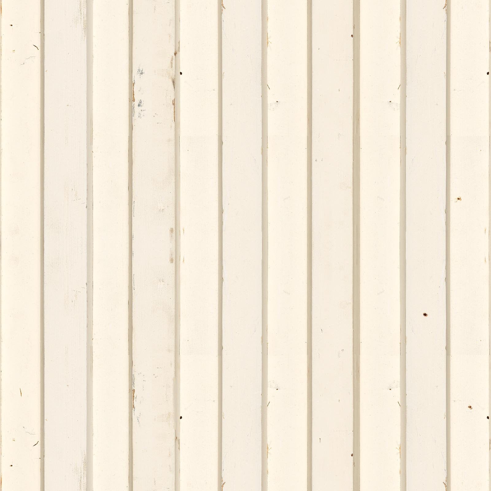 Timber Strips - White