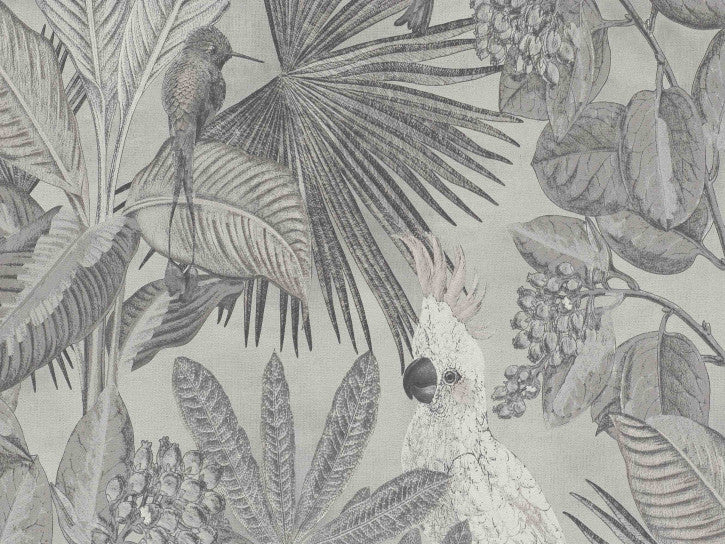 Jungle - Grey