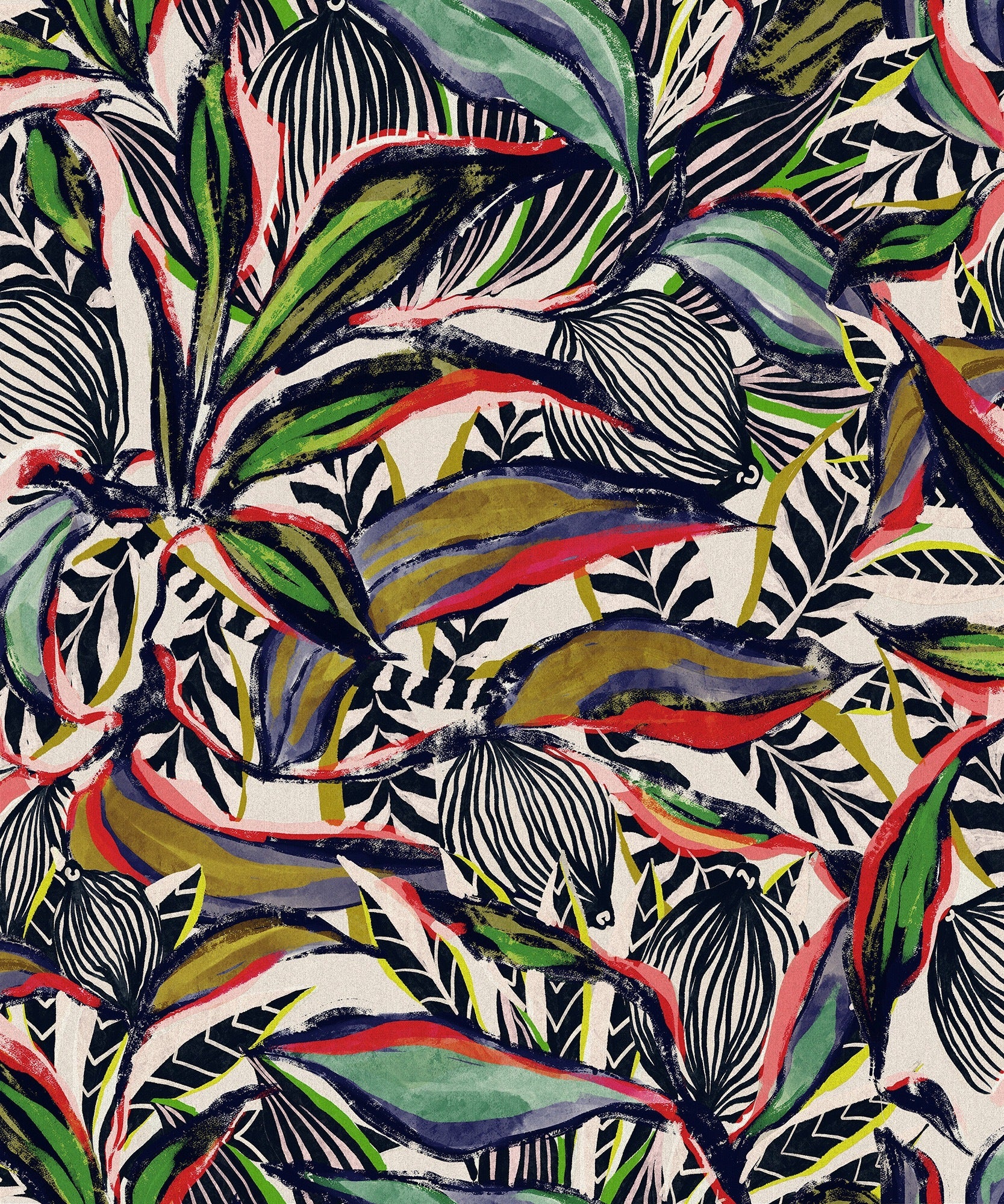 Flor Imaginaria - Bird of Paradise