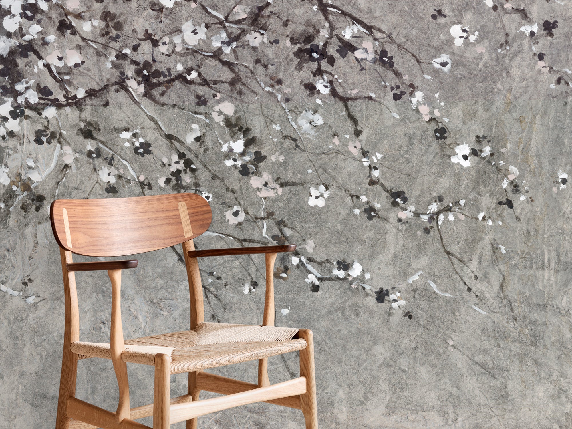 Blossom Season - Grey