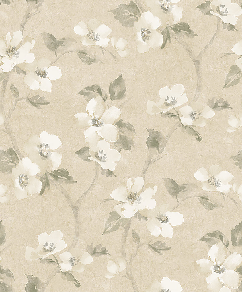 Helen’s Flower - Dusty Yellow