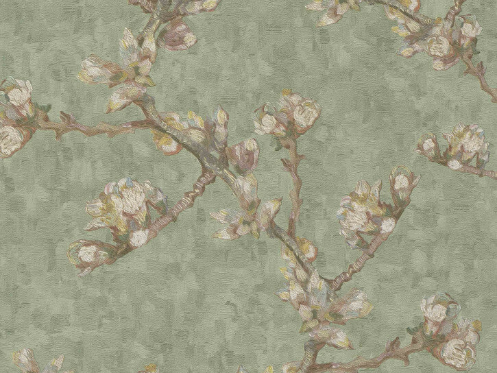 Flowering Almond - Green
