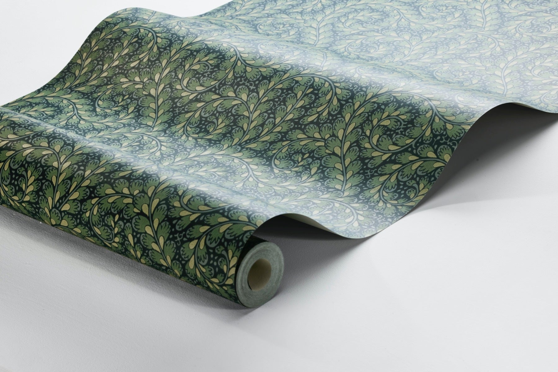 Wild Ferns - Green