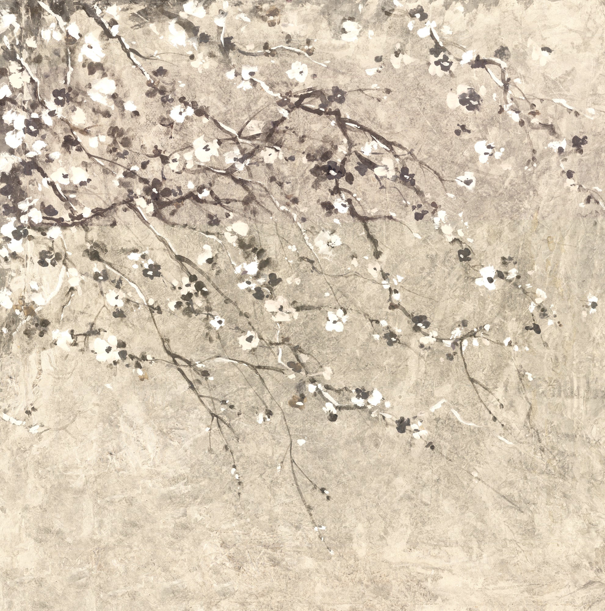 Blossom Season - Beige