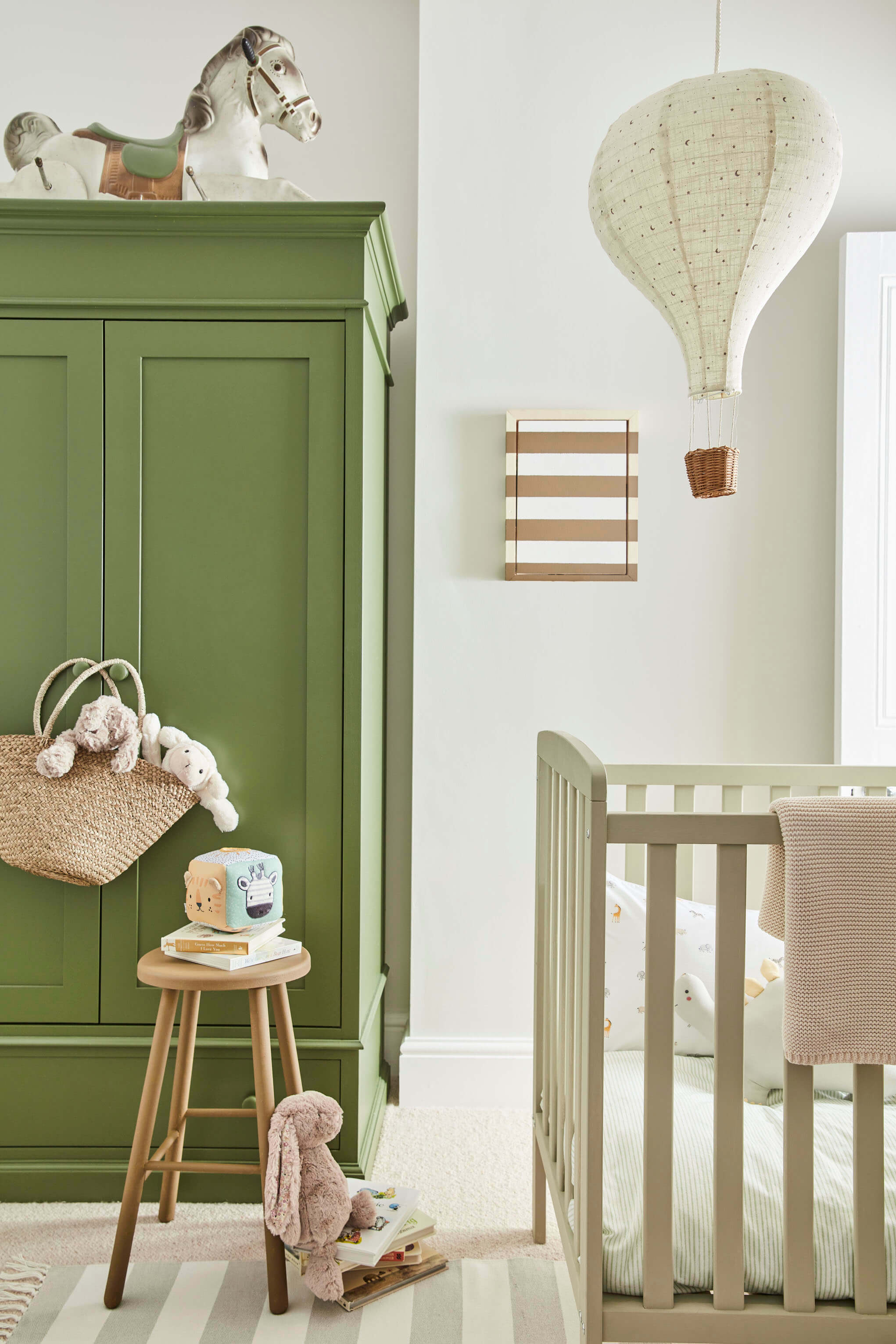Little Greene - Book Room Green