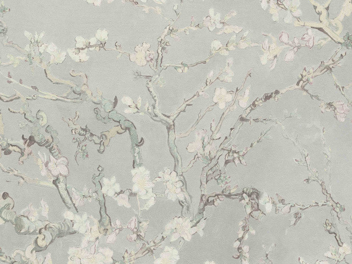 Almond blossom - Grey
