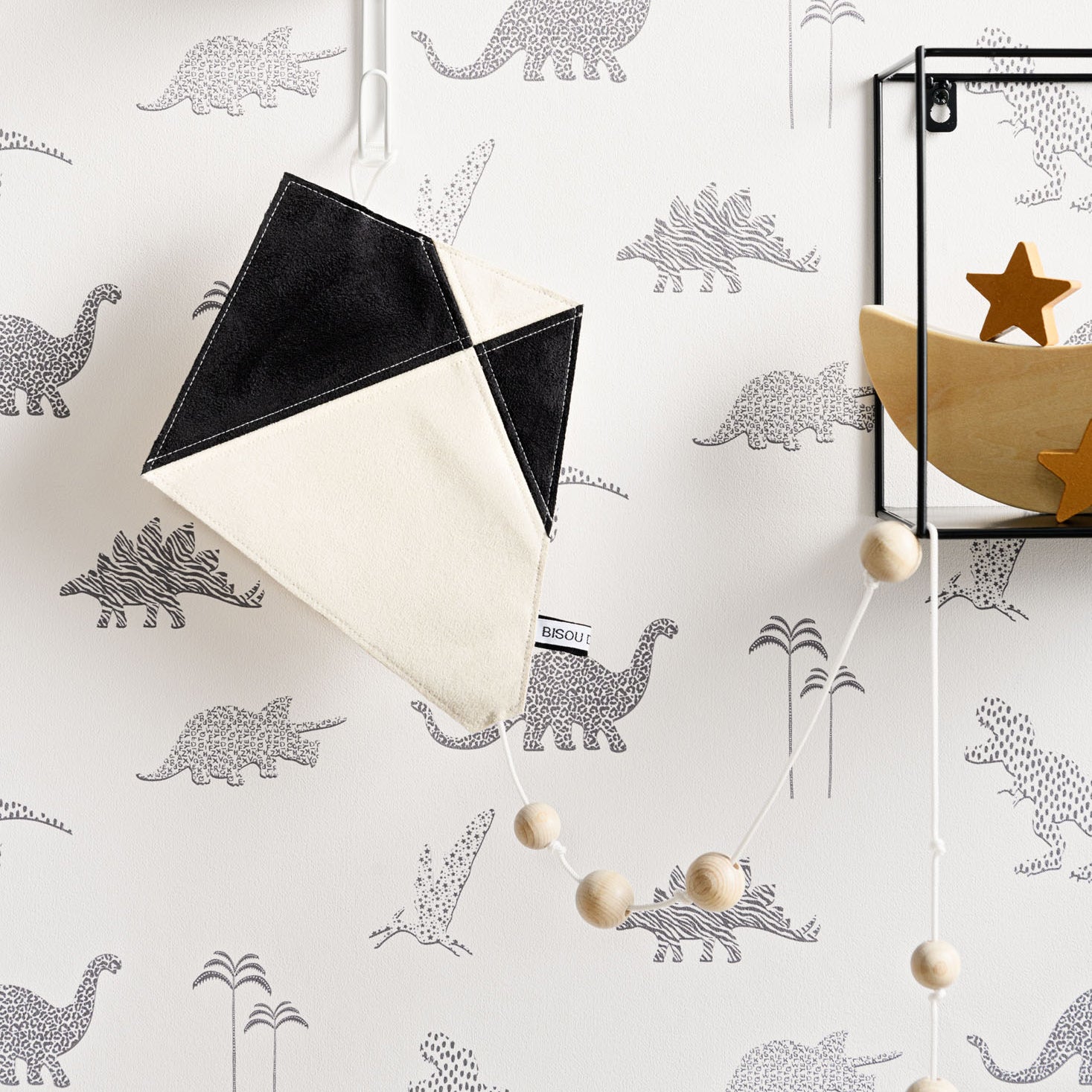 Dinozoo - Black & White